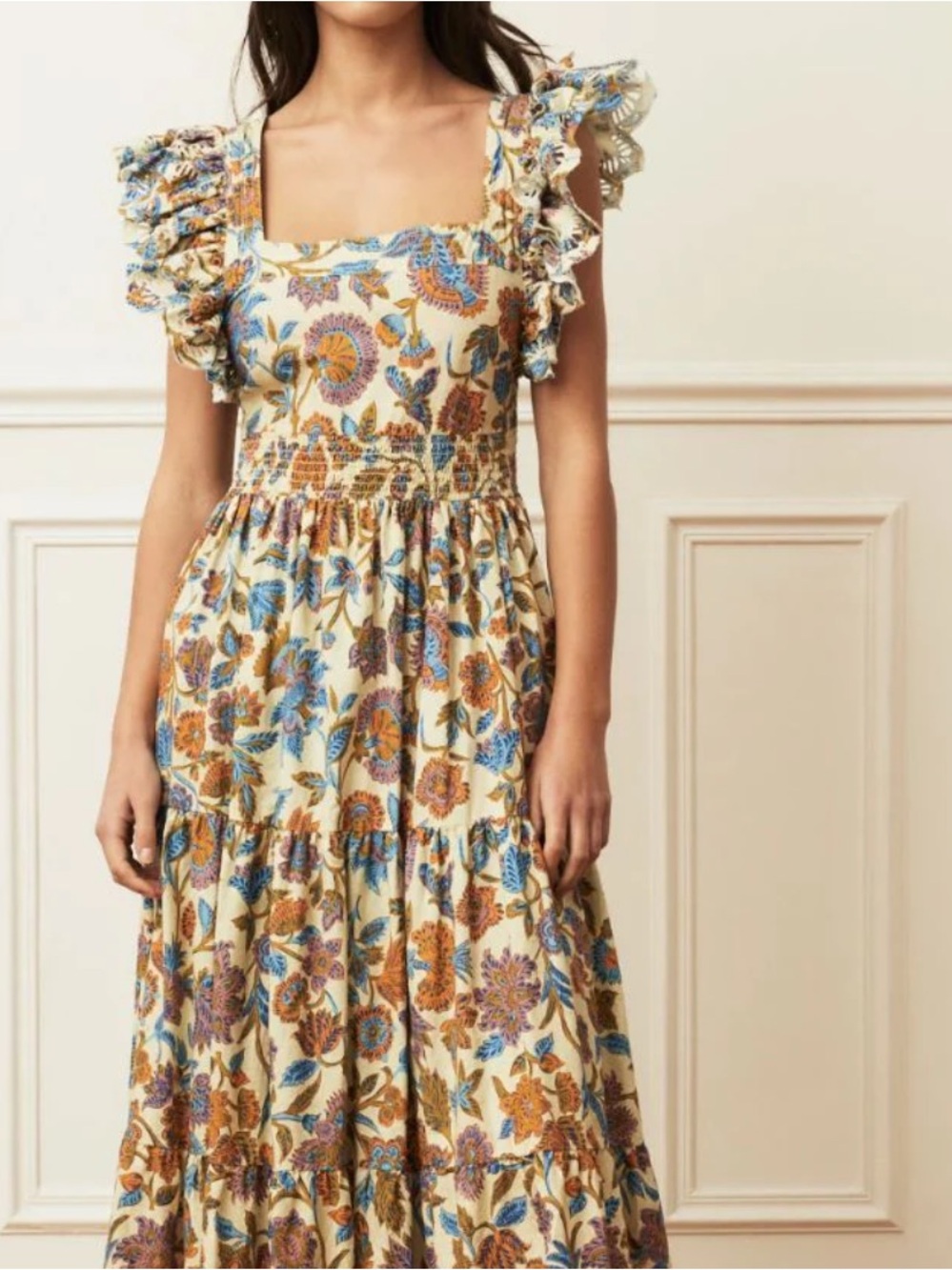 La Petite Française Rassurante Dress